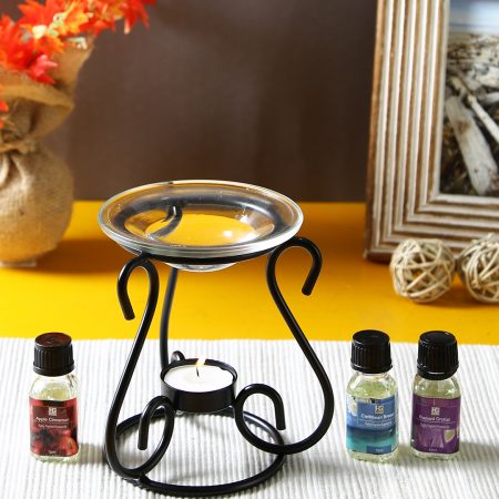 oil Warmer
