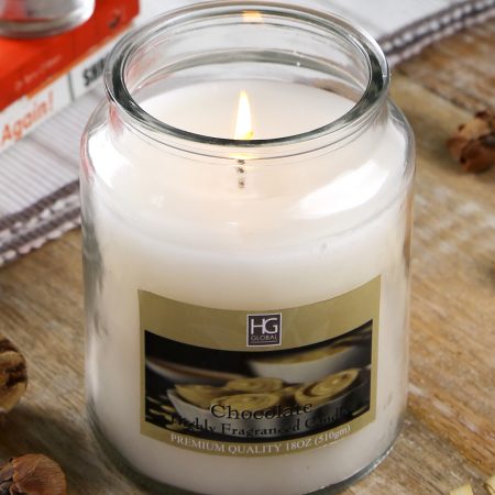 Jar Candle