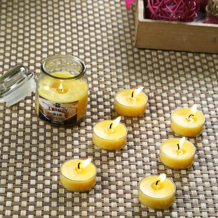 Jar Candle
