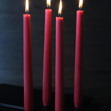 Tapper Candle